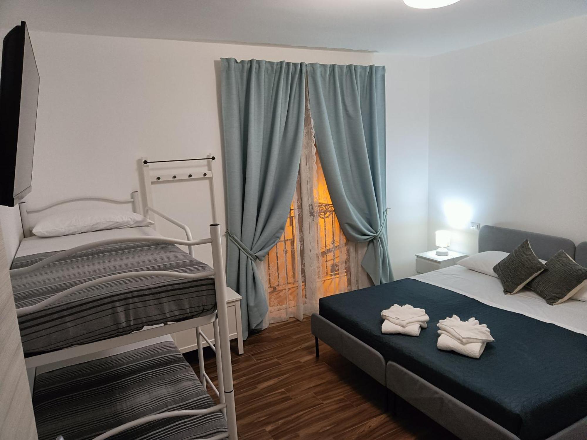 Athena Bed & Breakfast Scilla Bagian luar foto